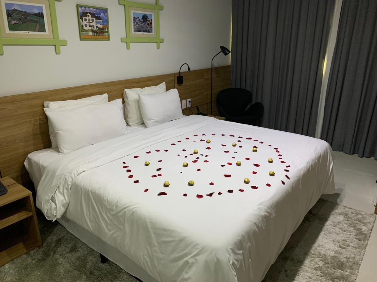 Estudio Itaipava Suite Petrópolis Kültér fotó
