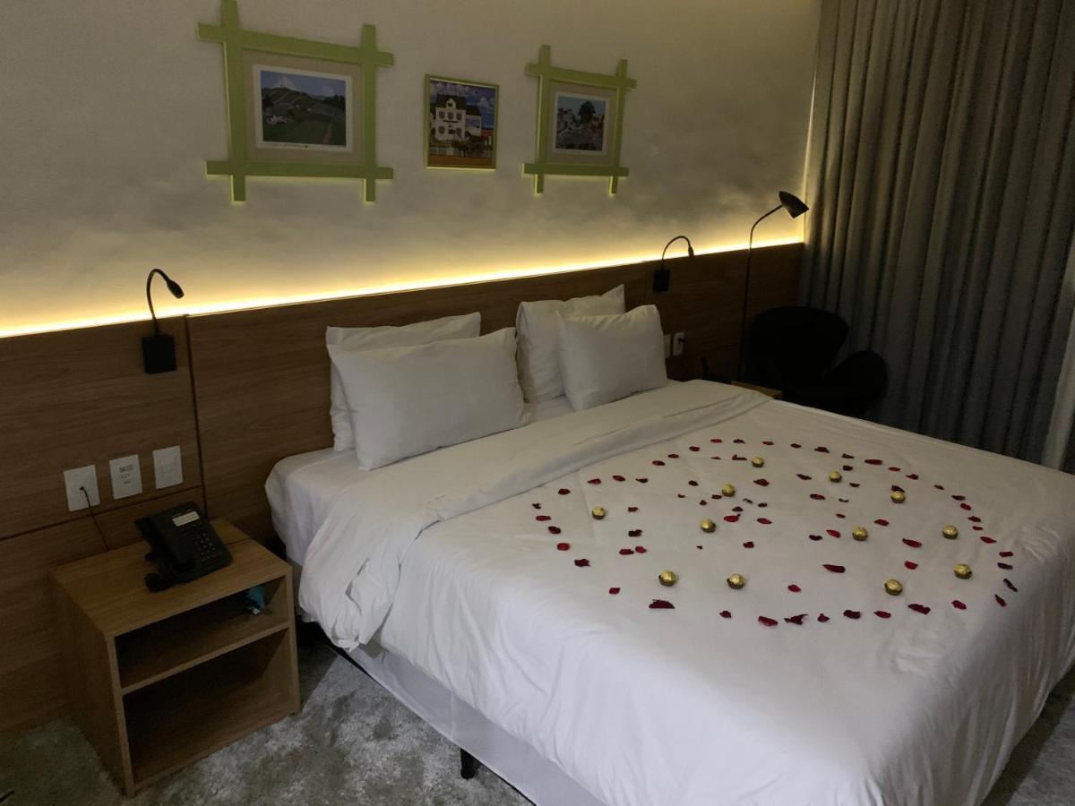 Estudio Itaipava Suite Petrópolis Kültér fotó