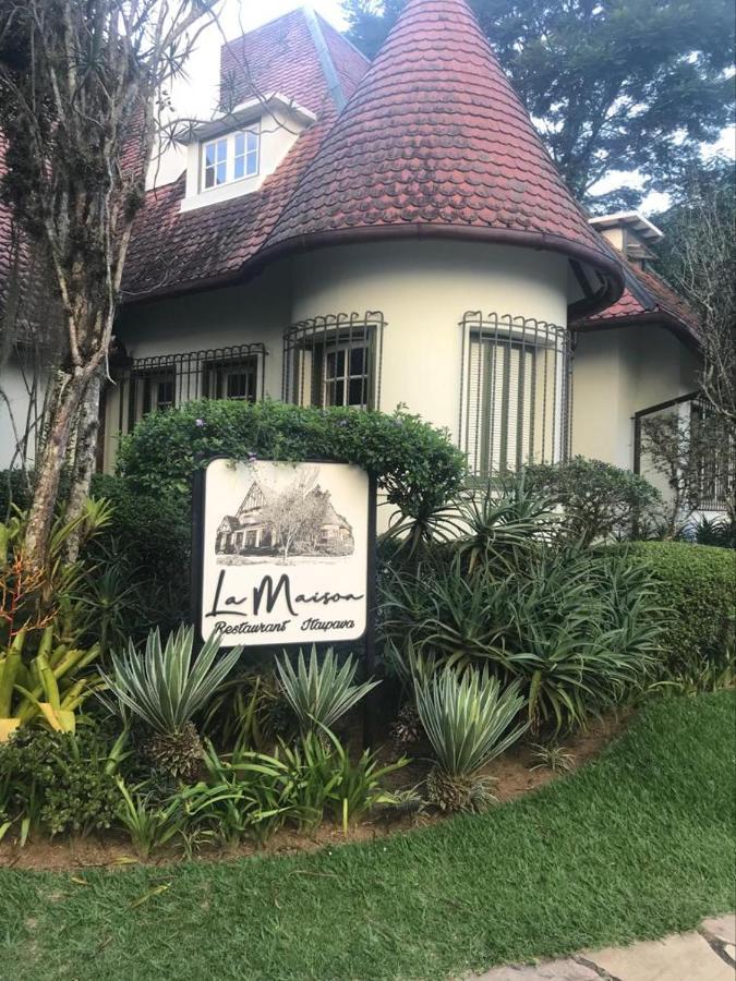 Estudio Itaipava Suite Petrópolis Kültér fotó