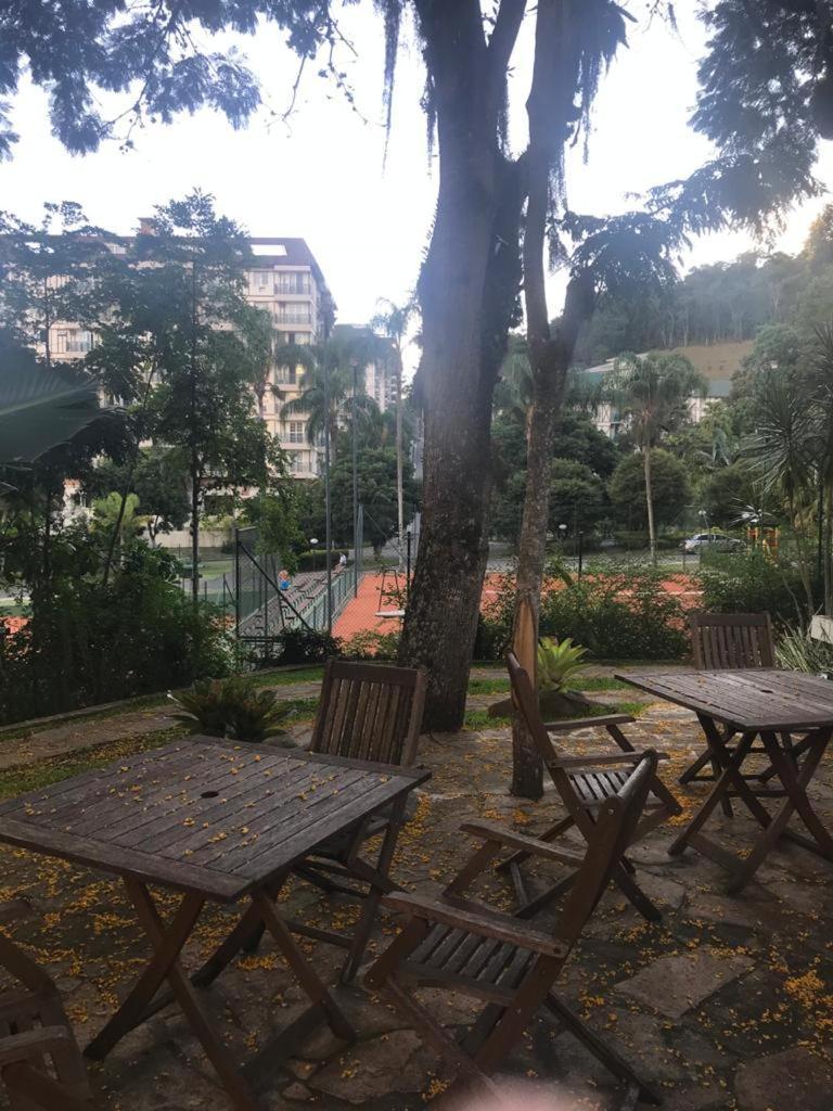 Estudio Itaipava Suite Petrópolis Szoba fotó